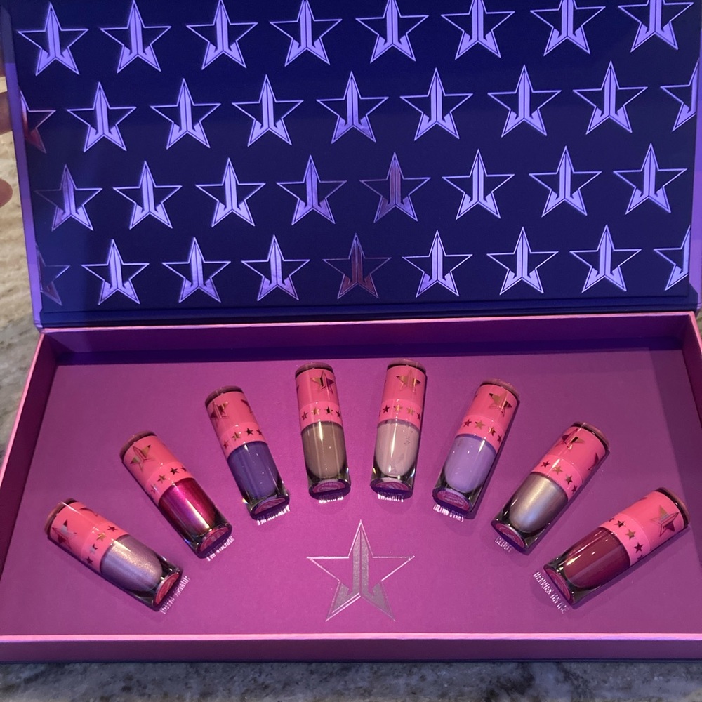 JSC Blood Lust Mini Lip Bundle